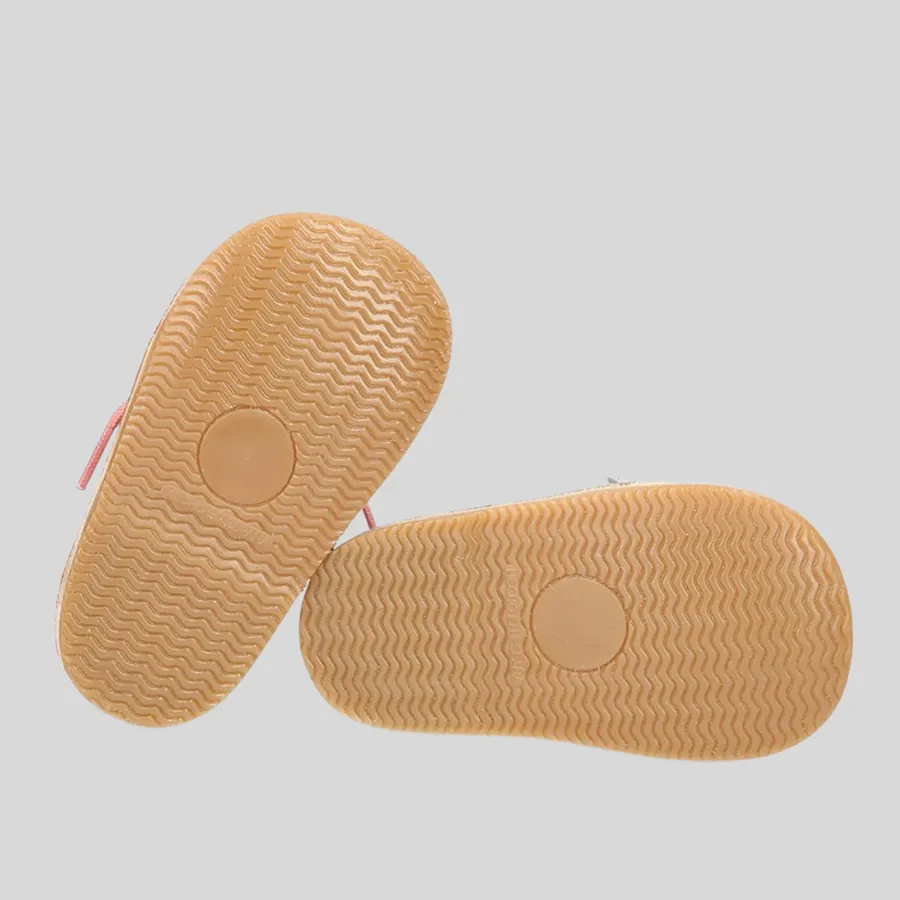 Suelas infantiles fabricadas por Suelas Arenal